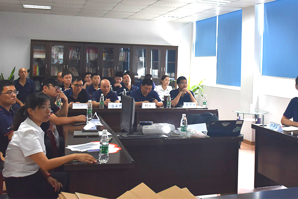 【精益培訓】紙箱廠模擬，不一樣的培訓！